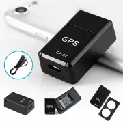 GF07 Magnetic GSM Mini SPY GPS Tracker: Real-Time Tracking Locator for Cars