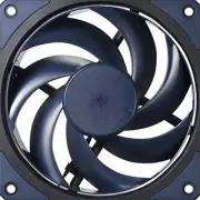 Cooler Master Mobius 120 Case Fan - Ring Blade Design (PWM) Ultra-Durable Loop