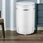 2 in1 Washing Machine Single Tub Quick Home Mini Portable Dry Wash