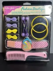 Vintage Chilton Globe Fashion Boutique Beauty Dress Up Toy 80s NEW