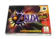 The Legend of Zelda Majora's Mask Nintendo 64 N64 Boxed PAL *Complete* (Preowned) #2