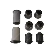 Trupro Front Control Arm Upper+Lower Inner Bush Kit For Mitsubishi Triton 4WD MK