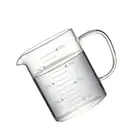Measuring Cup Espresso Pitcher Lactic Acid Coffee Frothing Pitcher