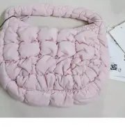 COS Quilted Micro Bag Pink 1171064006 / 100% Authentic