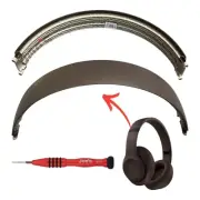 Genuine OEM Replacement Headband Arch Beats Studio Pro Headphone (Deep Brown)
