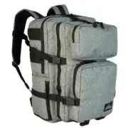 Red Rock Outdoor Gear 35L Large Urban Assault Pack, Gray, 86-006GRY Daypack