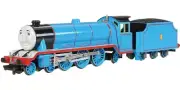 Bachmann HO Scale ~ New 2024 ~ Gordon Big Express Engine ~ Moving Eyes ~ 58744
