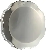 0G84300105 Gas Fuel Cap Replacement Fits Generator 0H0775 0H1325A GP5500 GP2600 and Harbor Freight Predator 4000W 212CC 6.5HP 68729 6500W 420CC 13HP 63082 63083 Generator, Silver