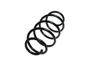 Front Coil Spring For 04-11 Saab 93 2.0L 4 Cyl 9440 Convertible WS92J1 (for: Saab)