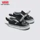 【VANS 官方旗艦】Triceratops Slip-On V 小童款黑色立體恐龍角滑板鞋