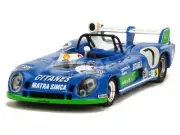 Matra Ms 670B le Mans 1974 - Ixo 1/43