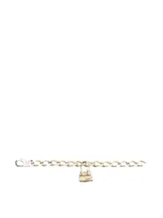 Jacquemus Le Bracelet Chiquito in Light Gold