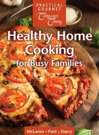 在飛比找博客來優惠-Healthy Home Cooking: For Busy