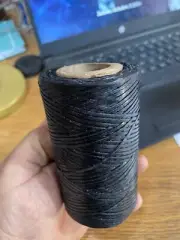Hilo Para Amarre 250 Metros Waxed Tying Cord Gallos