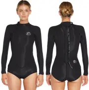 O'Neill Ladies Mid 2mm Long Sleeve Spring Wetsuit