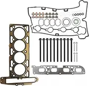 Accessories Head Gasket Bolts Set for 12-15 for Chevrolet for Captiva for Sport 13-14 for Chevrolet for Malibu Replace