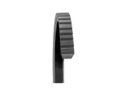 For 1983-1985 Audi Quattro Accessory Drive Belt Dayco 25891BPWS 1984