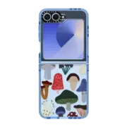 Galaxy Z Flip6 Impact Case MUSHROOMS by Daria Solak Illustrations