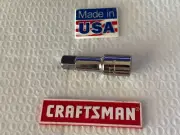 Craftsman USA Nos 3” Extension 1/2” Drive 44133 Series H NOS