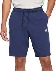 [Nike] Men's Sportswear Club Short Jersey