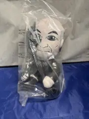 NEW Star Trek Locutus of Borg Picard Plush Kidrobot Phunny Toys Plushies Sealed