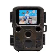 Catzon H501 hunting camera night version wild camera 720p photography trap infrared wireless monitoring hunting camera