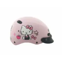 在飛比找蝦皮購物優惠-☆宥鈞機車騎士精品☆EVO【Hello Kitty安全帽】可