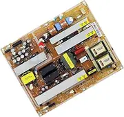 TV Power Control Board, Compatible for Samsung SIP40D BN44-00198A for LN40A630M1FXZA LN40A650A1FXZA LN40A750R1FXZA LN40B530P7NXZA LN40A630M1F LN40A750R1F, TV Power Board