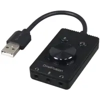 在飛比找PChome商店街優惠-Digifusion 伽利略 USB52B USB2.0 音