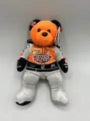 Cal Ripken Jr. Interstate Batteries Nascar Speed Bear “NEW” Free Shipping