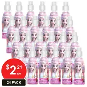 FRUITY BURST 250ML FROZEN ELSA ABC 24 PACK