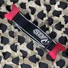 NEW Sly Profit Replacement Goggle Straps - Red