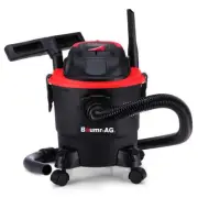 Baumr-AG 15L 1200W Wet and Dry Vacuum Cleaner, with Blower, for Car, Workshop, C