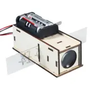 Slide Projector Model Physics Toy Assembled Model Kits for Science Projects