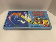 VERY RARE VINTAGE CARTOON CAPER BOARD GAME 1971 Warren Built Rite Games SEALED