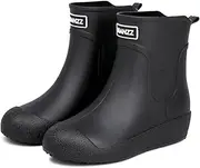 [USOR] Rain Boots for Man Women Outdoor Water Shoes Fishing shoes