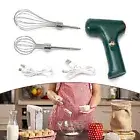 Portable and Efficient Electric Hand Mixer for Flawless For Baking Results
