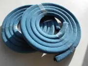 TRIUMPH STAG PAIR OF DOOR SEALS SHADOW BLUE (623607P)
