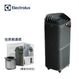 【Electrolux 伊萊克斯】Pure A9高效能抗菌空氣清淨機 沈穩黑 PA91-406DG