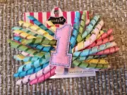 Mud Pie #1 Birthday 3-in-1 Bow