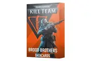 Warhammer 40K Kill Team Brood Brothers Datacards 103-79