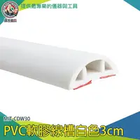 在飛比找樂天市場購物網優惠-【儀表量具】電線整理 走線 收線器 裝潢壓條 網路線壓條 集