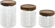 Messenger Set 3 Crystal 8.5 x 8.5 x 14.5 700 ml 500/300