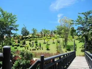 鄧丁都道度假村Dern Din Du Dao Resort