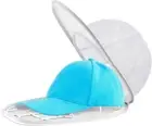 Hat Washer Cage for Baseball Cap Washing Frame for Washing Machine and Dishwashe