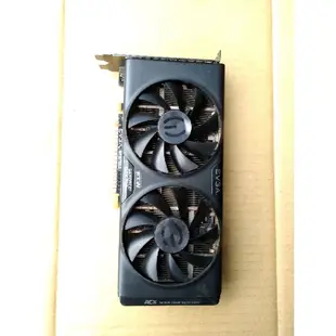 EVGA艾維克 GTX750TI 中古二手良品