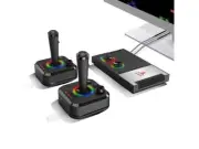 My Arcade Atari Game Station Pro: Video Game Console with 200+ Games, including