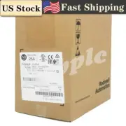 1PC 25A-D6P0N104 PowerFlex 523 2.2kW (3Hp) AC Drive New AB Original Seal