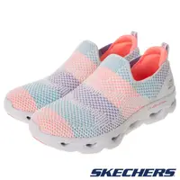 在飛比找PChome24h購物優惠-SKECHERS 女鞋 休閒鞋 休閒系列 GLIDE-STE