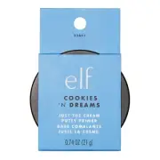 ELF COOKIES N DREAMS JUST THE CREAM PUTTY PRIMER with Hydrating SQUALANE 21g